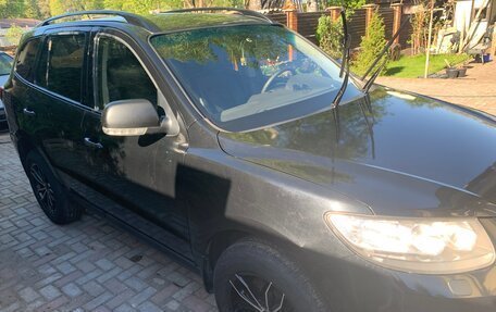Hyundai Santa Fe III рестайлинг, 2011 год, 975 000 рублей, 4 фотография