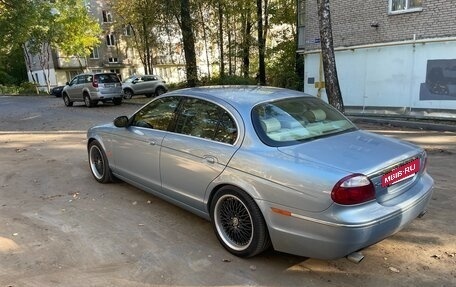 Jaguar S-Type I рестайлинг, 2007 год, 850 000 рублей, 7 фотография