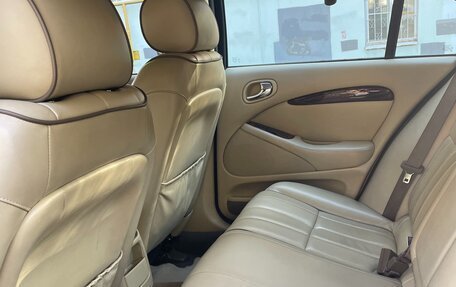 Jaguar S-Type I рестайлинг, 2007 год, 850 000 рублей, 11 фотография