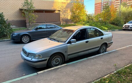 Volvo S40 II, 1999 год, 170 000 рублей, 5 фотография