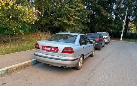Volvo S40 II, 1999 год, 170 000 рублей, 3 фотография