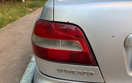 Volvo S40 II, 1999 год, 170 000 рублей, 13 фотография