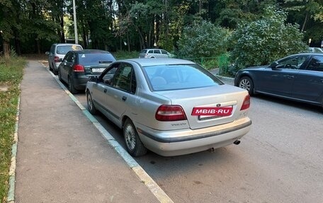 Volvo S40 II, 1999 год, 170 000 рублей, 4 фотография
