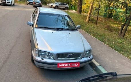 Volvo S40 II, 1999 год, 170 000 рублей, 2 фотография