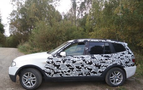 BMW X3, 2008 год, 755 000 рублей, 3 фотография