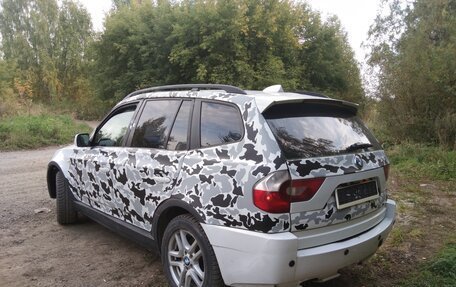 BMW X3, 2008 год, 755 000 рублей, 4 фотография