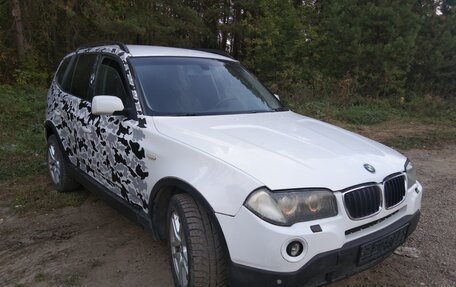 BMW X3, 2008 год, 755 000 рублей, 8 фотография