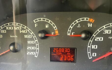 Fiat Albea I рестайлинг, 2009 год, 175 000 рублей, 4 фотография