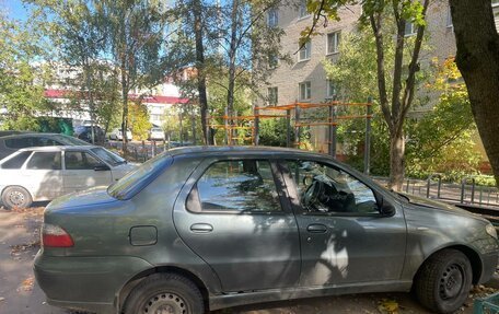 Fiat Albea I рестайлинг, 2009 год, 175 000 рублей, 5 фотография