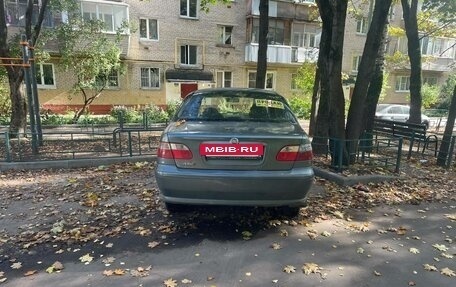 Fiat Albea I рестайлинг, 2009 год, 175 000 рублей, 2 фотография