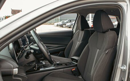 Hyundai Elantra, 2021 год, 1 695 000 рублей, 11 фотография