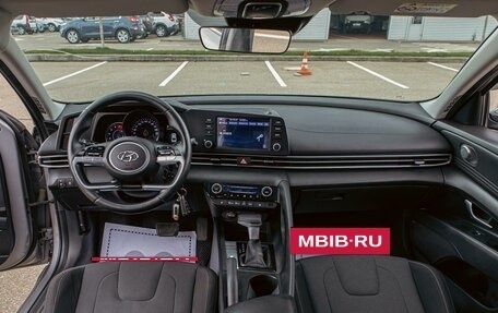 Hyundai Elantra, 2021 год, 1 695 000 рублей, 16 фотография