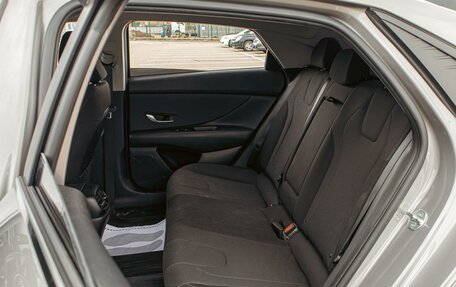 Hyundai Elantra, 2021 год, 1 695 000 рублей, 17 фотография