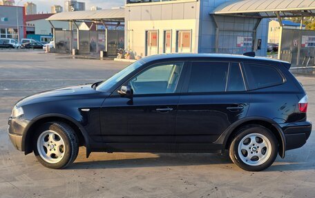 BMW X3, 2009 год, 1 290 000 рублей, 2 фотография