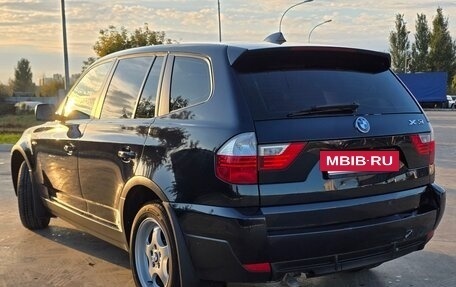 BMW X3, 2009 год, 1 290 000 рублей, 3 фотография