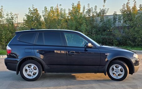 BMW X3, 2009 год, 1 290 000 рублей, 5 фотография