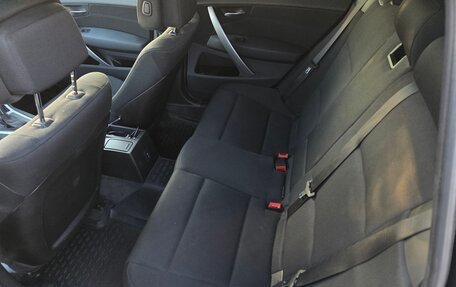 BMW X3, 2009 год, 1 290 000 рублей, 13 фотография