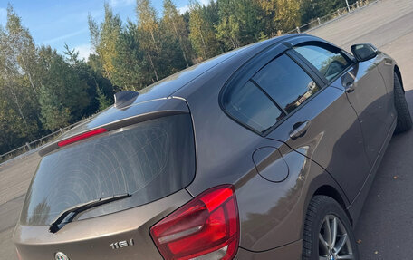 BMW 1 серия, 2012 год, 710 000 рублей, 3 фотография
