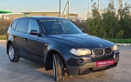 BMW X3, 2009 год, 1 290 000 рублей, 6 фотография