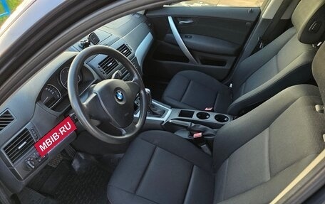 BMW X3, 2009 год, 1 290 000 рублей, 9 фотография