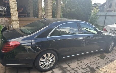 Mercedes-Benz S-Класс, 2016 год, 3 850 000 рублей, 3 фотография