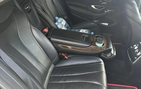 Mercedes-Benz S-Класс, 2016 год, 3 850 000 рублей, 6 фотография