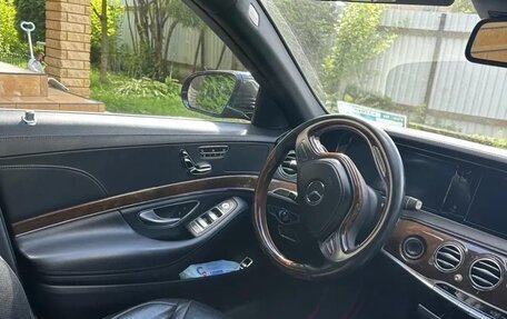 Mercedes-Benz S-Класс, 2016 год, 3 850 000 рублей, 7 фотография