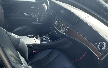 Mercedes-Benz S-Класс, 2016 год, 3 850 000 рублей, 10 фотография