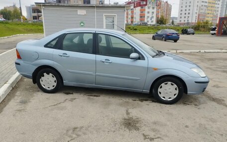Ford Focus IV, 2005 год, 250 000 рублей, 4 фотография