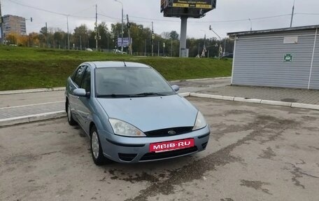 Ford Focus IV, 2005 год, 250 000 рублей, 6 фотография