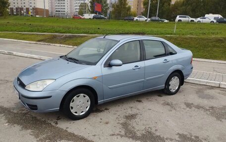 Ford Focus IV, 2005 год, 250 000 рублей, 7 фотография