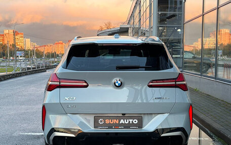 BMW X3, 2025 год, 6 690 000 рублей, 6 фотография