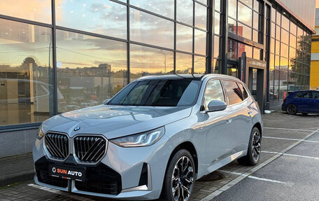 BMW X3, 2025 год, 6 690 000 рублей, 9 фотография
