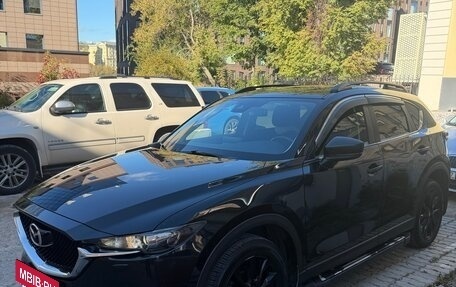 Mazda CX-5 II, 2021 год, 2 550 000 рублей, 3 фотография