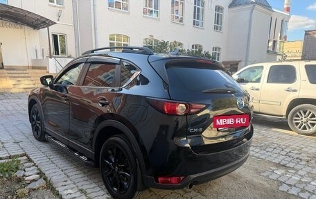 Mazda CX-5 II, 2021 год, 2 550 000 рублей, 4 фотография