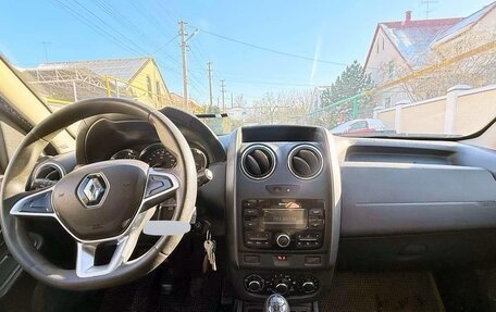 Renault Duster I рестайлинг, 2019 год, 1 100 000 рублей, 6 фотография