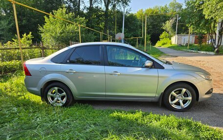 Ford Focus II рестайлинг, 2008 год, 549 000 рублей, 4 фотография