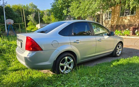 Ford Focus II рестайлинг, 2008 год, 549 000 рублей, 5 фотография