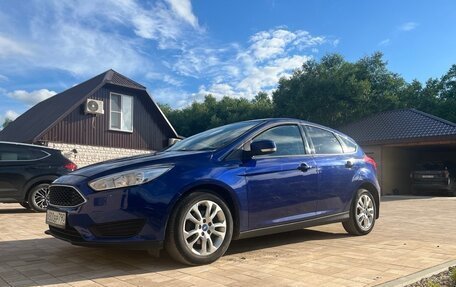 Ford Focus III, 2017 год, 900 000 рублей, 4 фотография
