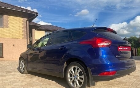 Ford Focus III, 2017 год, 900 000 рублей, 2 фотография