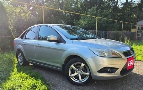 Ford Focus II рестайлинг, 2008 год, 549 000 рублей, 2 фотография