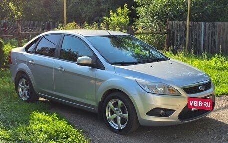 Ford Focus II рестайлинг, 2008 год, 549 000 рублей, 3 фотография