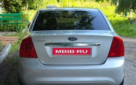 Ford Focus II рестайлинг, 2008 год, 549 000 рублей, 7 фотография