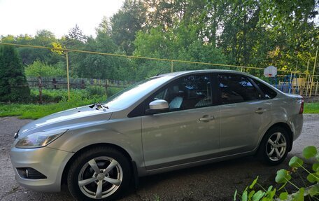 Ford Focus II рестайлинг, 2008 год, 549 000 рублей, 9 фотография