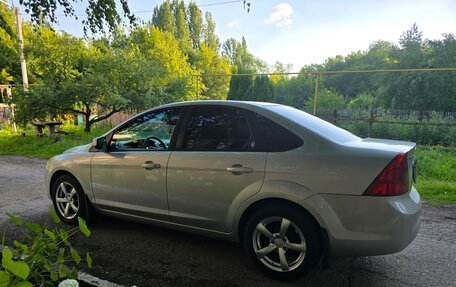 Ford Focus II рестайлинг, 2008 год, 549 000 рублей, 8 фотография