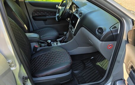 Ford Focus II рестайлинг, 2008 год, 549 000 рублей, 19 фотография