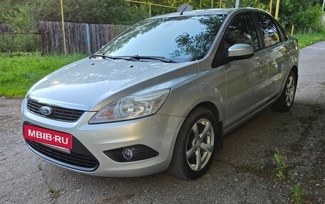 Ford Focus II рестайлинг, 2008 год, 549 000 рублей, 10 фотография