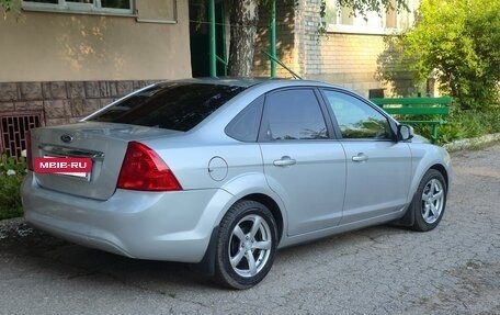Ford Focus II рестайлинг, 2008 год, 549 000 рублей, 12 фотография