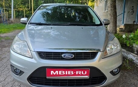 Ford Focus II рестайлинг, 2008 год, 549 000 рублей, 11 фотография