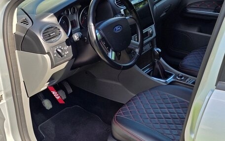 Ford Focus II рестайлинг, 2008 год, 549 000 рублей, 21 фотография